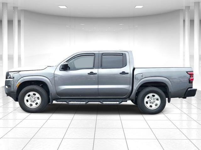 2024 Nissan Frontier Crew Cab S 4x4
