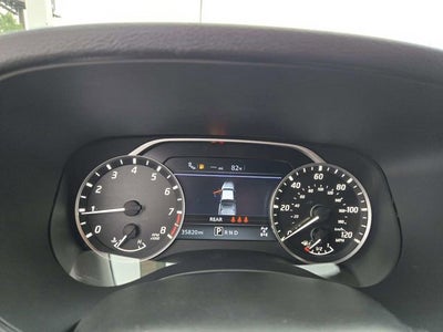 2024 Nissan Frontier Crew Cab S 4x4