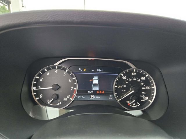 2024 Nissan Frontier Crew Cab S 4x4