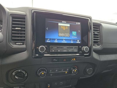 2024 Nissan Frontier Crew Cab S 4x4