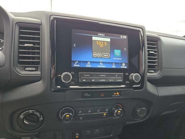 2024 Nissan Frontier Crew Cab S 4x4