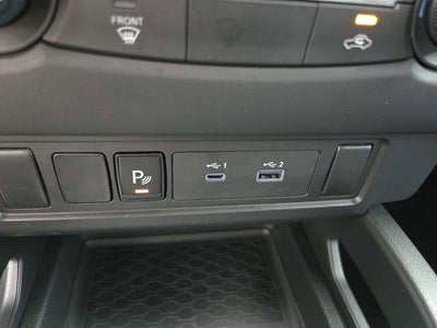2024 Nissan Frontier Crew Cab S 4x4