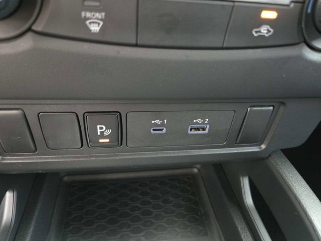 2024 Nissan Frontier Crew Cab S 4x4