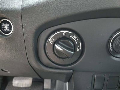 2024 Nissan Frontier Crew Cab S 4x4