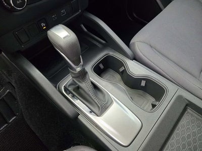 2024 Nissan Frontier Crew Cab S 4x4