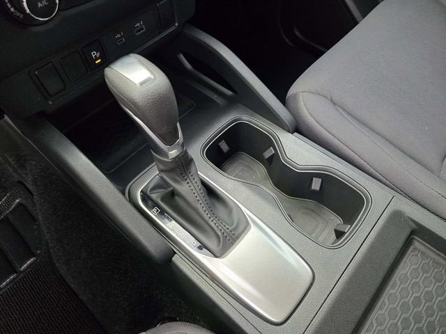 2024 Nissan Frontier Crew Cab S 4x4