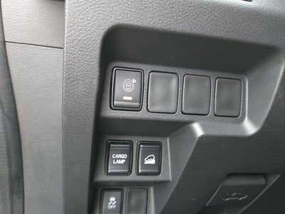 2024 Nissan Frontier Crew Cab S 4x4