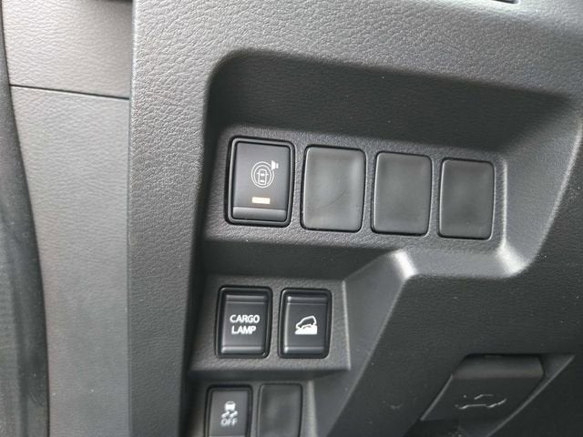 2024 Nissan Frontier Crew Cab S 4x4