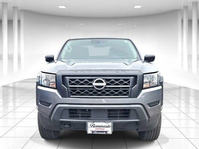 2024 Nissan Frontier Crew Cab S 4x4