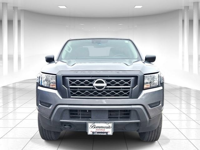 2024 Nissan Frontier Crew Cab S 4x4