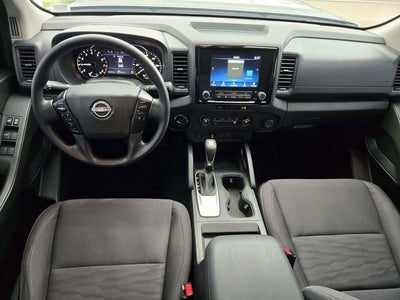 2024 Nissan Frontier Crew Cab S 4x4