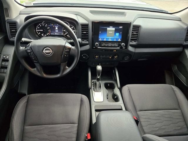 2024 Nissan Frontier Crew Cab S 4x4