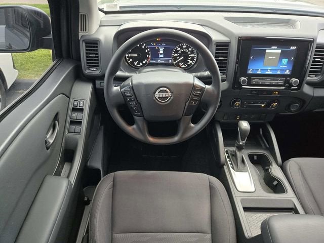 2024 Nissan Frontier Crew Cab S 4x4