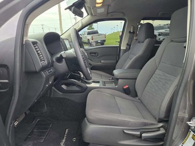 2024 Nissan Frontier Crew Cab S 4x4
