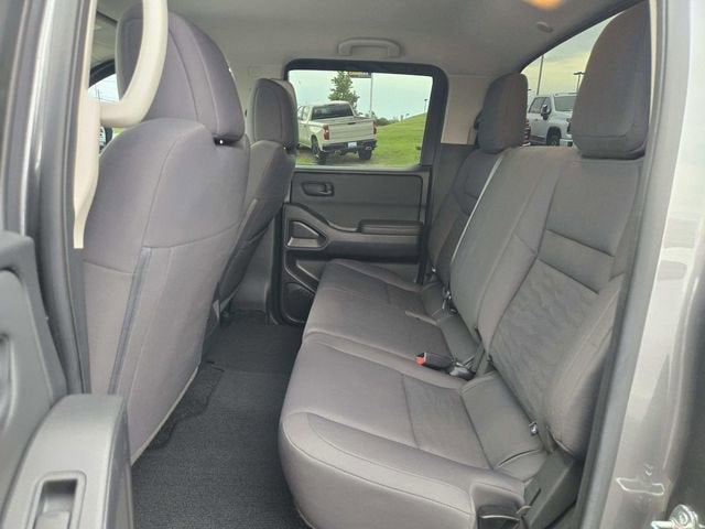 2024 Nissan Frontier Crew Cab S 4x4
