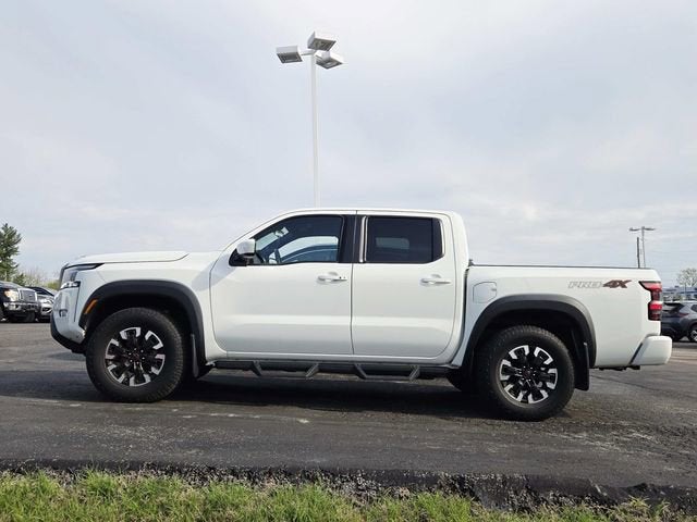 2022 Nissan Frontier Crew Cab PRO-4X 4x4