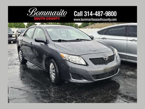 2010 Toyota Corolla LE