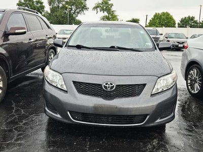 2010 Toyota Corolla LE