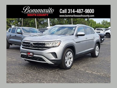 2021 Volkswagen Atlas Cross Sport 2.0T SEL
