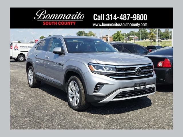 2021 Volkswagen Atlas Cross Sport 2.0T SEL