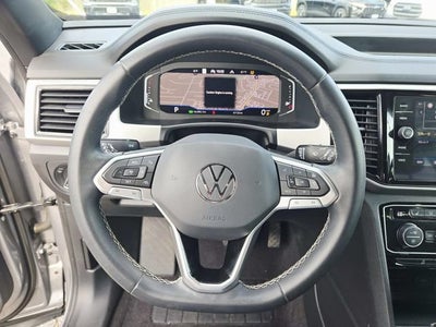 2021 Volkswagen Atlas Cross Sport 2.0T SEL
