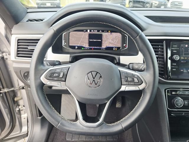 2021 Volkswagen Atlas Cross Sport 2.0T SEL