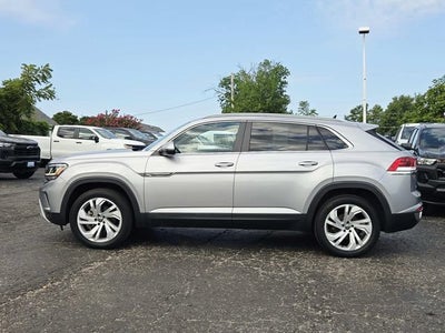2021 Volkswagen Atlas Cross Sport 2.0T SEL