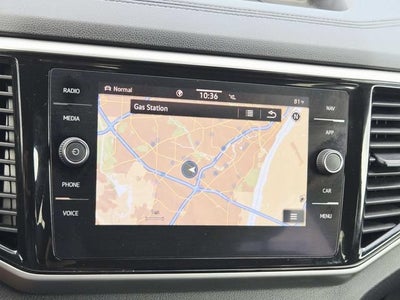 2021 Volkswagen Atlas Cross Sport 2.0T SEL