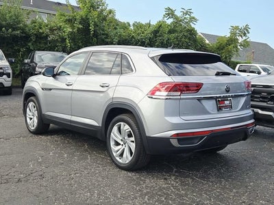2021 Volkswagen Atlas Cross Sport 2.0T SEL