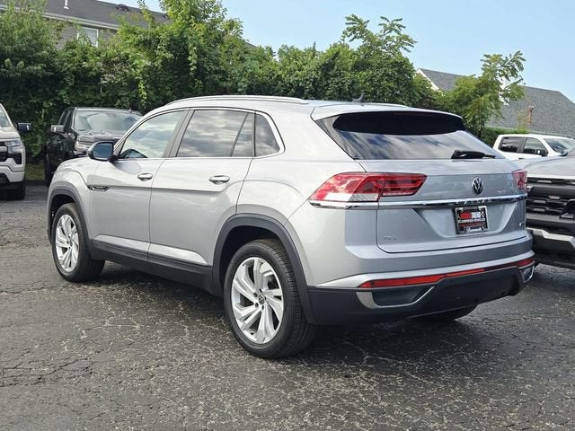 2021 Volkswagen Atlas Cross Sport 2.0T SEL