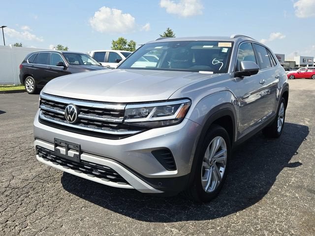 2021 Volkswagen Atlas Cross Sport 2.0T SEL