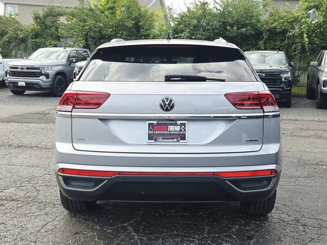 2021 Volkswagen Atlas Cross Sport 2.0T SEL