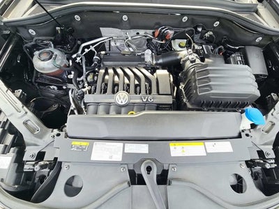 2022 Volkswagen Atlas 3.6L V6 SE w/Technology