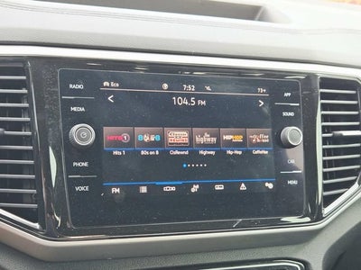 2022 Volkswagen Atlas 3.6L V6 SE w/Technology