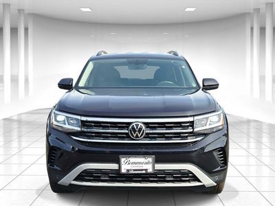 2022 Volkswagen Atlas 3.6L V6 SE w/Technology