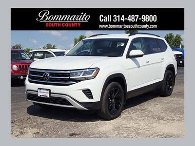 2023 Volkswagen Atlas 3.6L V6 SE w/Technology