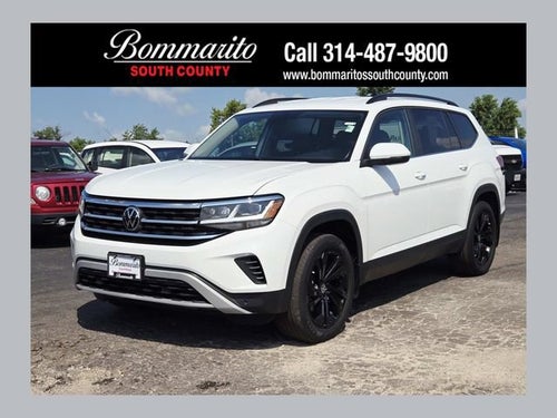2023 Volkswagen Atlas 3.6L V6 SE w/Technology