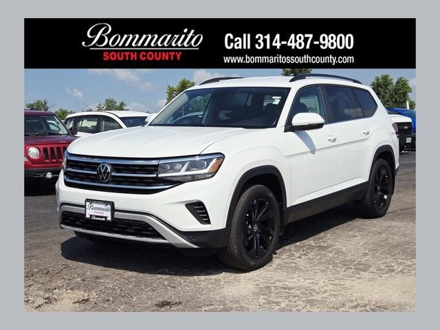 2023 Volkswagen Atlas 3.6L V6 SE w/Technology