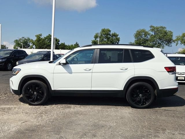 2023 Volkswagen Atlas 3.6L V6 SE w/Technology