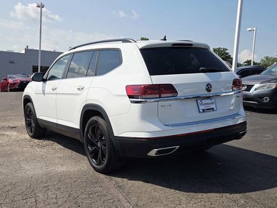 2023 Volkswagen Atlas 3.6L V6 SE w/Technology