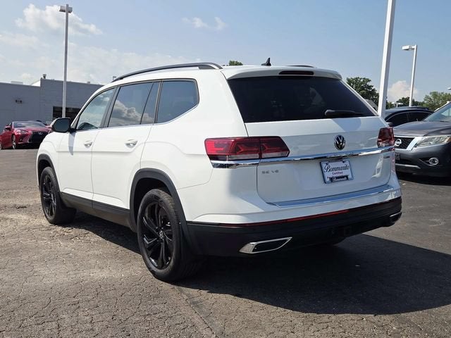 2023 Volkswagen Atlas 3.6L V6 SE w/Technology
