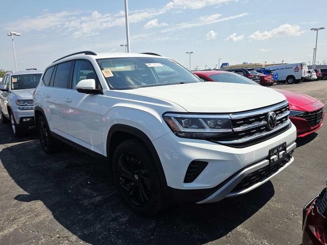 2023 Volkswagen Atlas 3.6L V6 SE w/Technology
