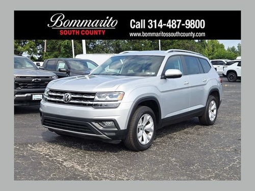 2019 Volkswagen Atlas 3.6L V6 SE