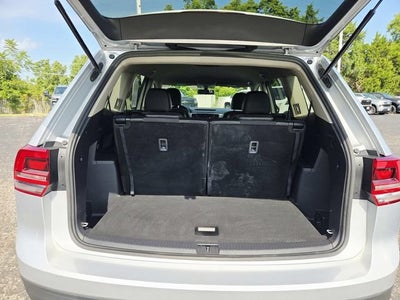 2019 Volkswagen Atlas 3.6L V6 SE