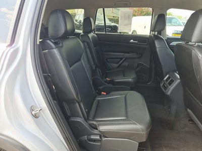 2019 Volkswagen Atlas 3.6L V6 SE