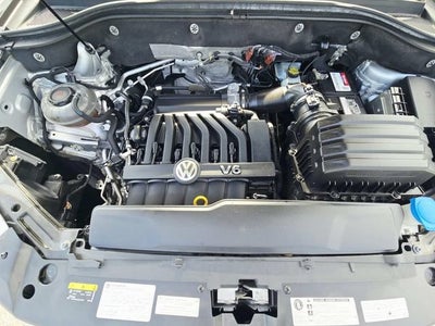 2019 Volkswagen Atlas 3.6L V6 SE