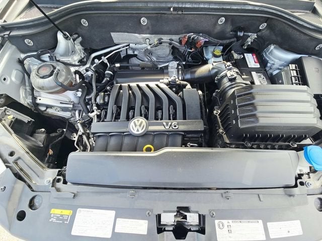 2019 Volkswagen Atlas 3.6L V6 SE