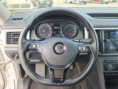2019 Volkswagen Atlas 3.6L V6 SE