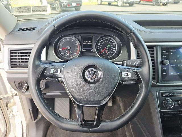 2019 Volkswagen Atlas 3.6L V6 SE