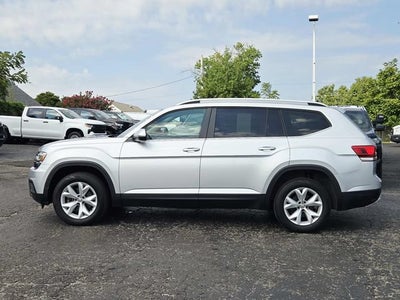 2019 Volkswagen Atlas 3.6L V6 SE